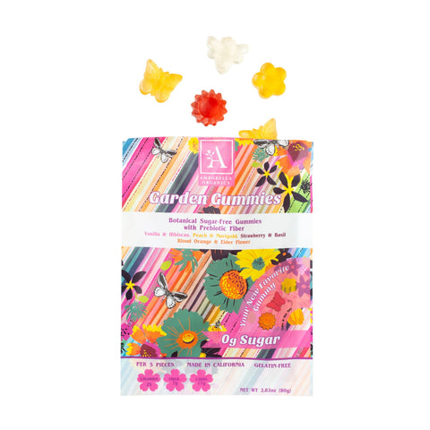 Garden Gummies Candy