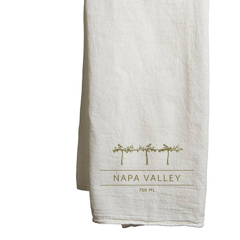 Flour Sack Tea Towels