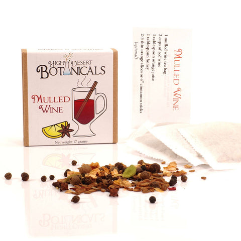 Mulled Wine & Cider Wassail Kits