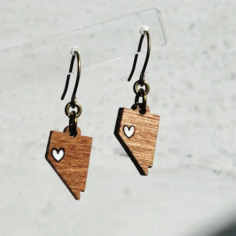 Tiny Nevada Earrings