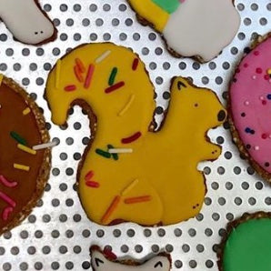 Delectable Dog Cookies