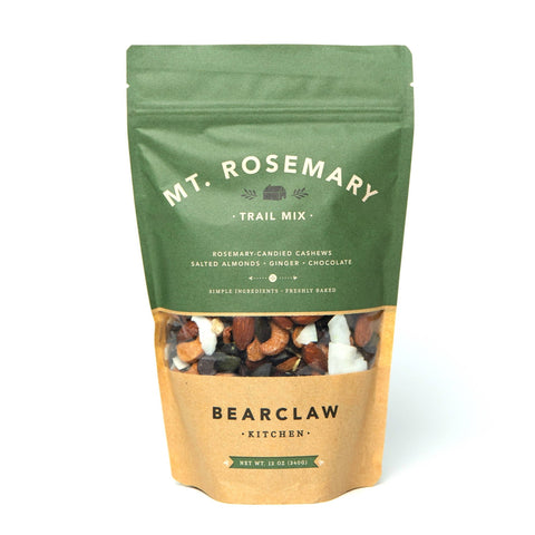 Mt. Rosemary Trail Mix