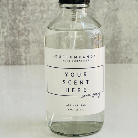 Room + Linen Spray