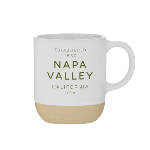Customized Ceramic Terra Mug