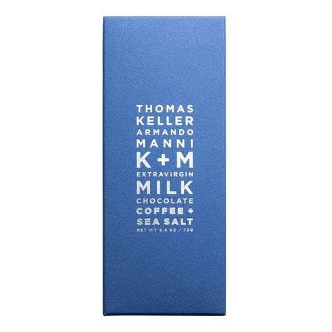 K+M Chocolate Bars