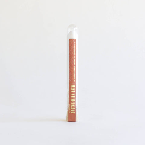 Salt Soak Test Tubes