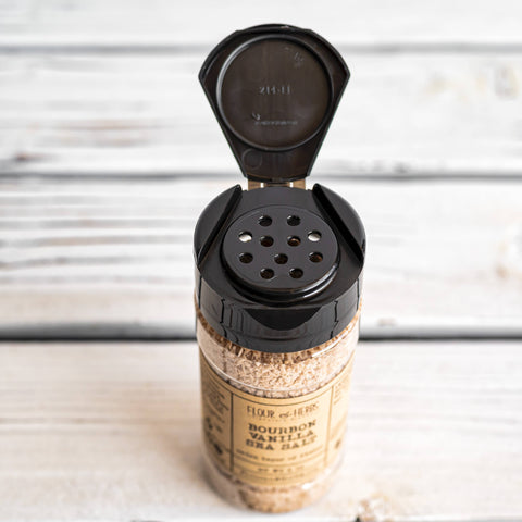 Vanilla Sea Salt
