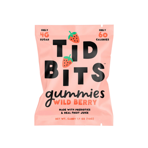 Low Sugar Gummy Candy