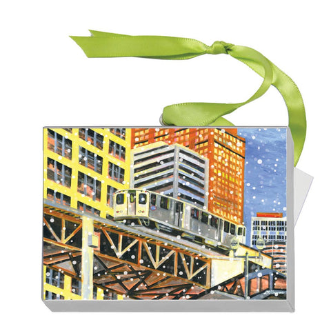 Chicago Mini Canvases