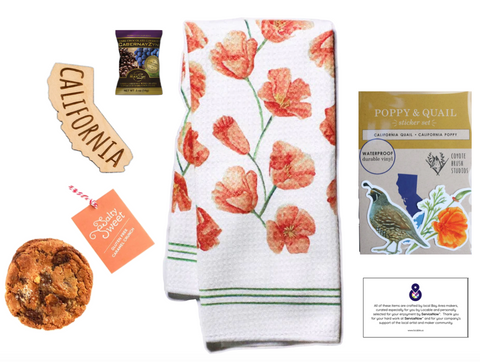 Local Touch: Hotel Gift Ideas
