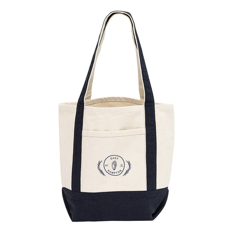 Recycled Canvas Mini Tote