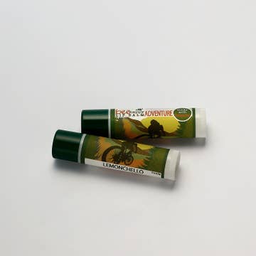 Beeswax Adventure Lip Balms