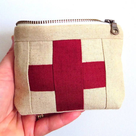 Travel Wellness Pouch