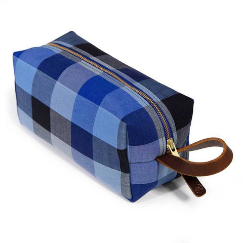 Vintage Textile Travel Kits