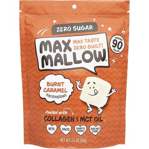 Zero Sugar Marshmallow Bites
