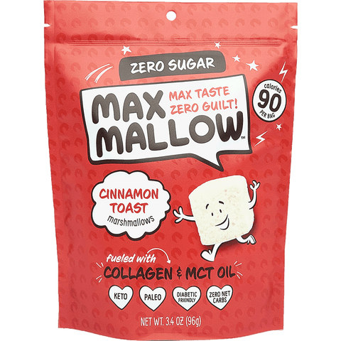 Zero Sugar Marshmallow Bites