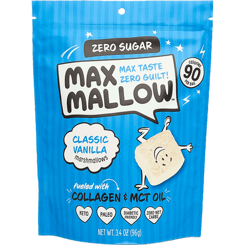 Zero Sugar Marshmallow Bites