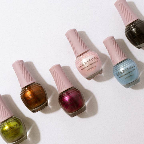 One-Step Vegan Nail Polish