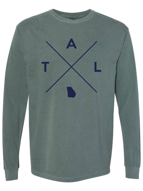 Atlanta Long-Sleeve Shirt