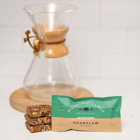 Decadent Granola Bars