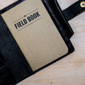 Horween Leather Field Notes Cover