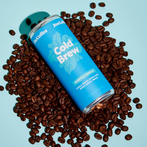 Grab-and-Go Cold Brew Joe