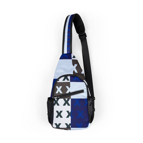Printed Nylon Sling Bags
