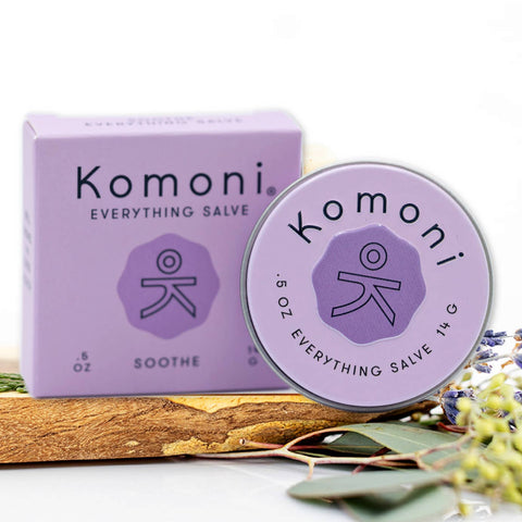 Natural Body Salves