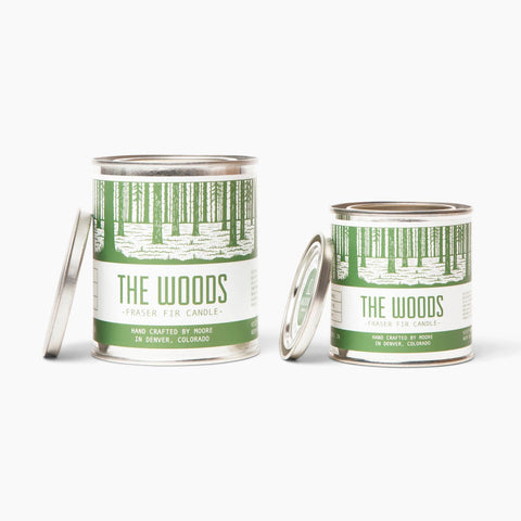 Rocky Mountain Scented Candles