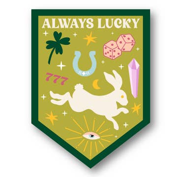 State-Themed Illustrated Stickers