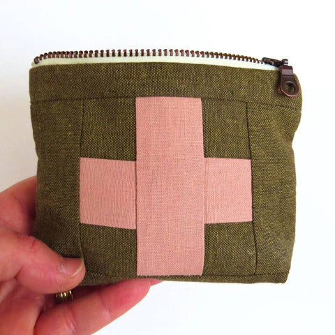 Travel Wellness Pouch