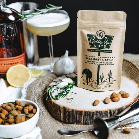 Gourmet Seasoned Nuts