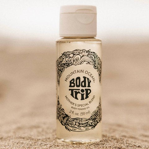 Coconut Travel Lotions & Oils