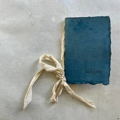 Handmade Letterpress Notebooks