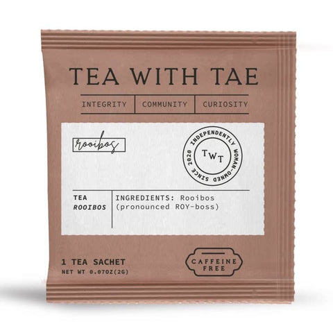 Tea Pyramid Sachets