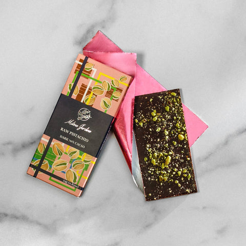 Artisan Dark Chocolate Bars