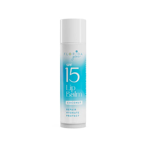 Florida Glow SPF 15 Lip Balms