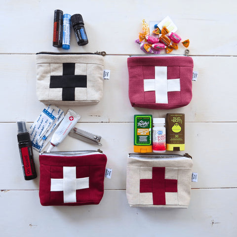 Travel Wellness Pouch