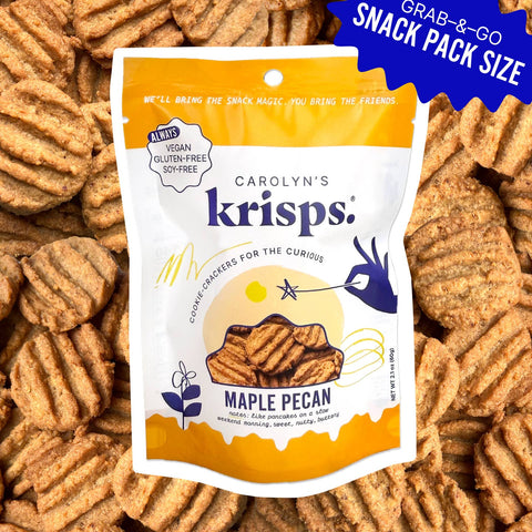 Cookie-Cracker Snack Packs