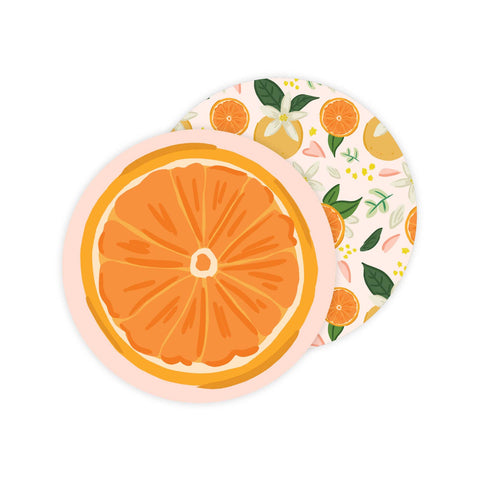 Double-Sided Coaster Sets