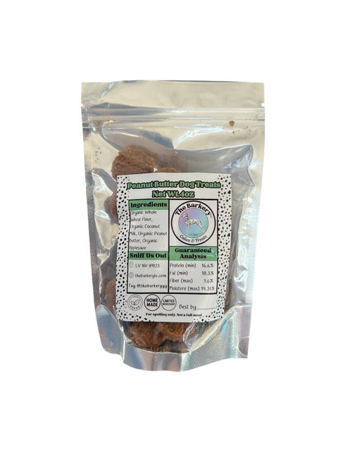 Organic Dog Treats