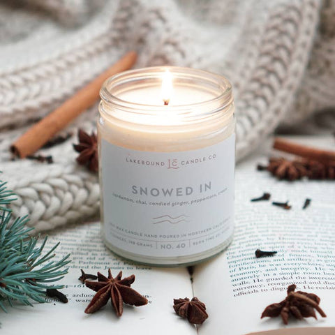 Lakebound Candles