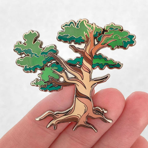 Vintage Nevada Enamel Pins