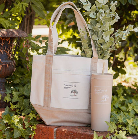 IEEE Recycled Canvas Mini Tote