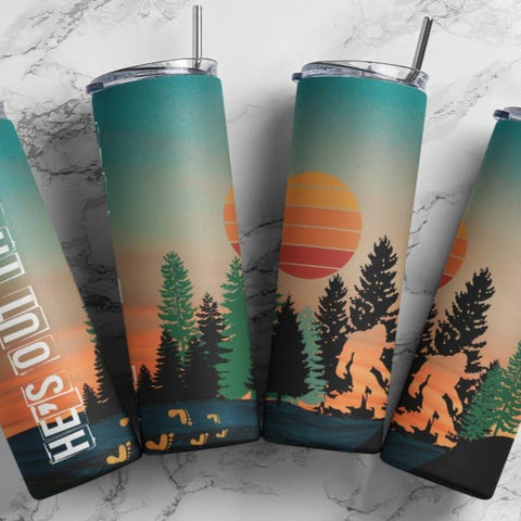 Custom Insulated Drink Tumbler