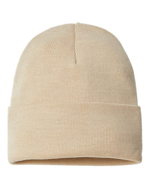 IEEE Recycled Knit Cuff Beanie