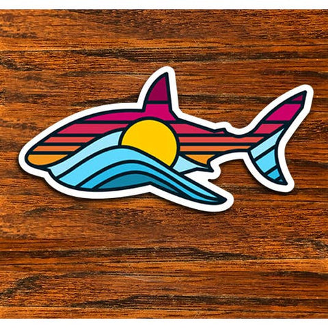 California Vibe Stickers