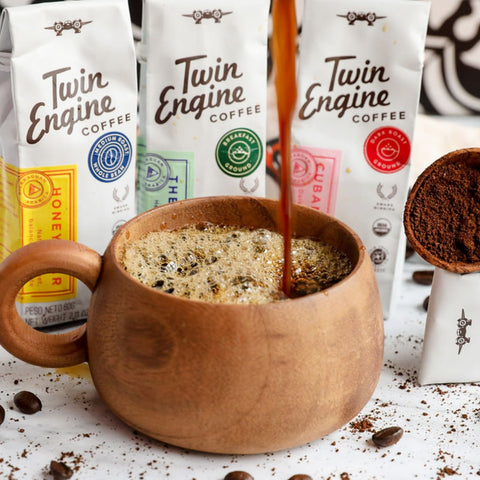 Traveler One Pot Wonder Coffee