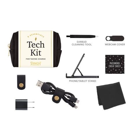 Branded Unisex Tech Kit