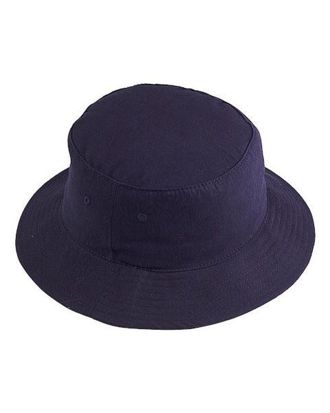 IEEE Brushed Cotton Crusher Bucket Hat